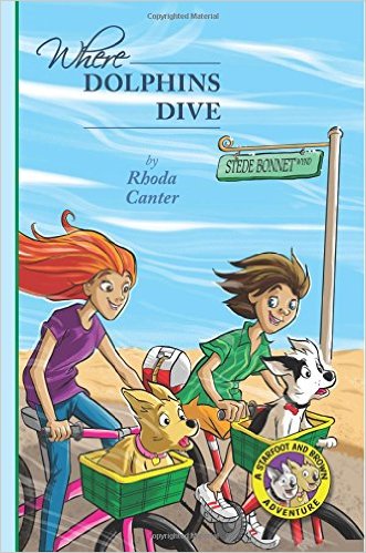 Where Dolphins Dive (Starfoot and Brown Book 3)