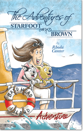 The Adventures of Starfoot & Brown